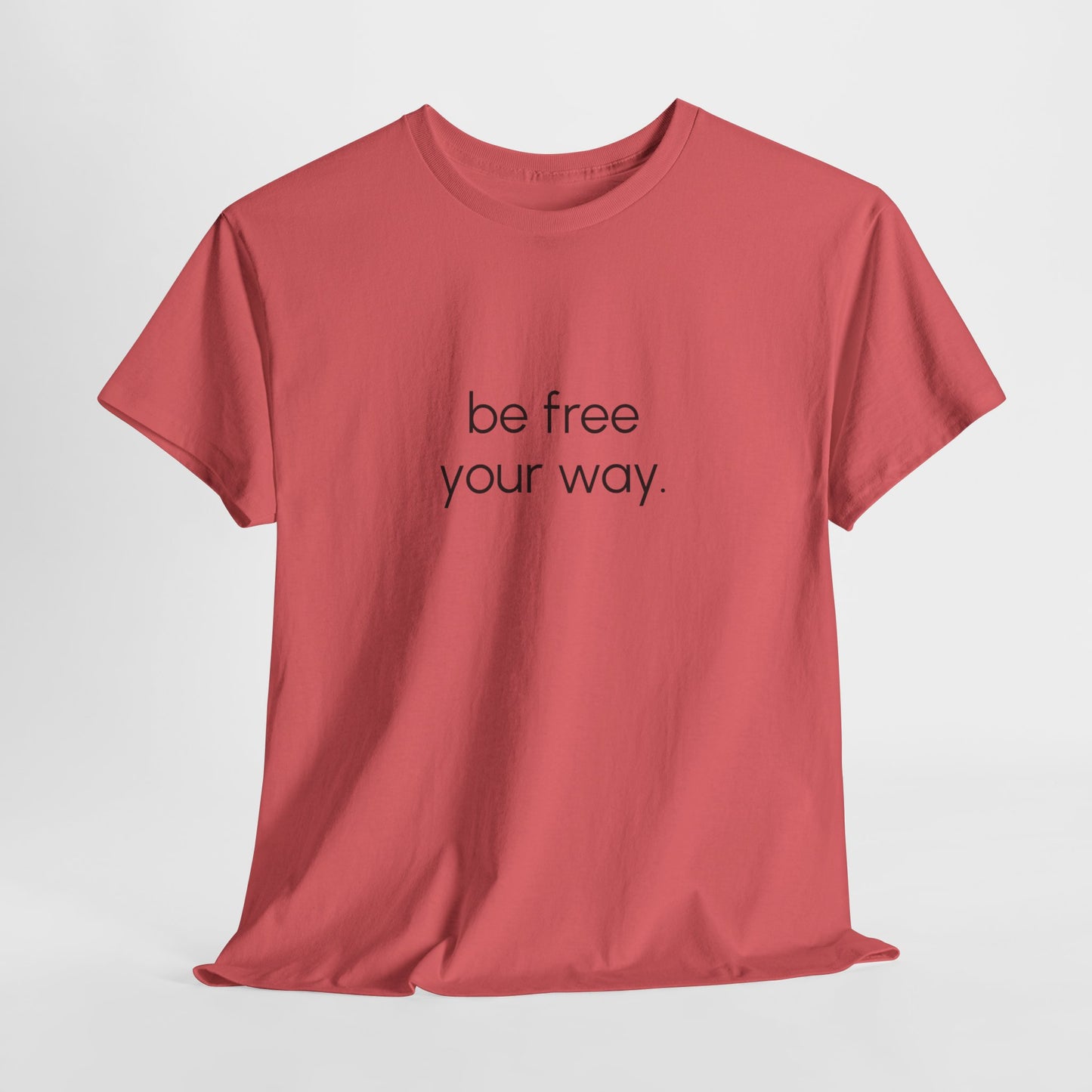 Be Free Tee