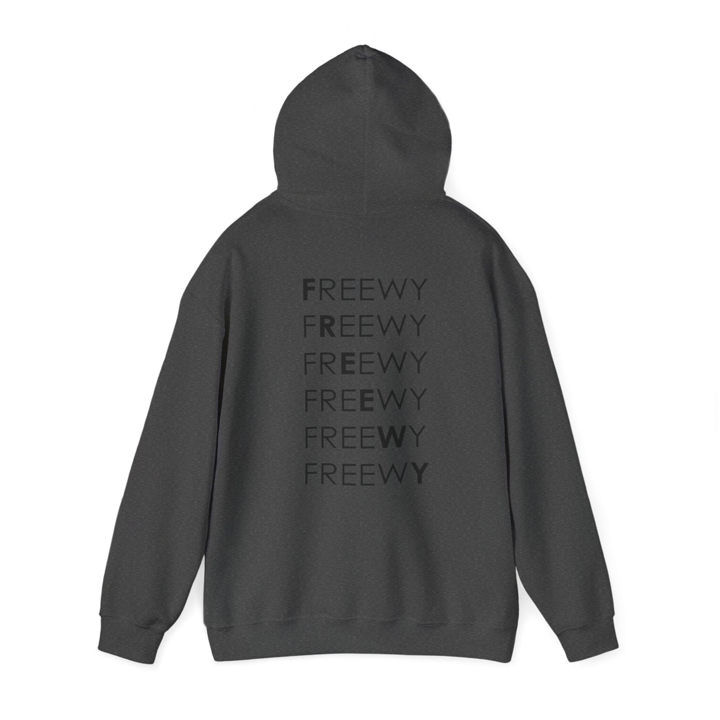 Minimal FREEWY Hoodie