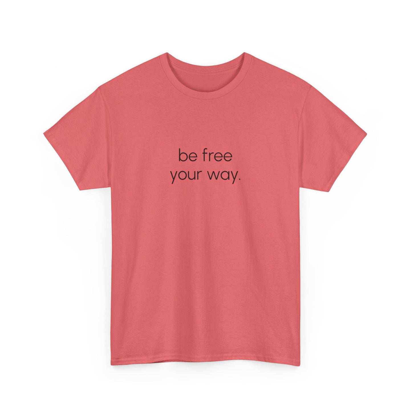 Be Free Tee