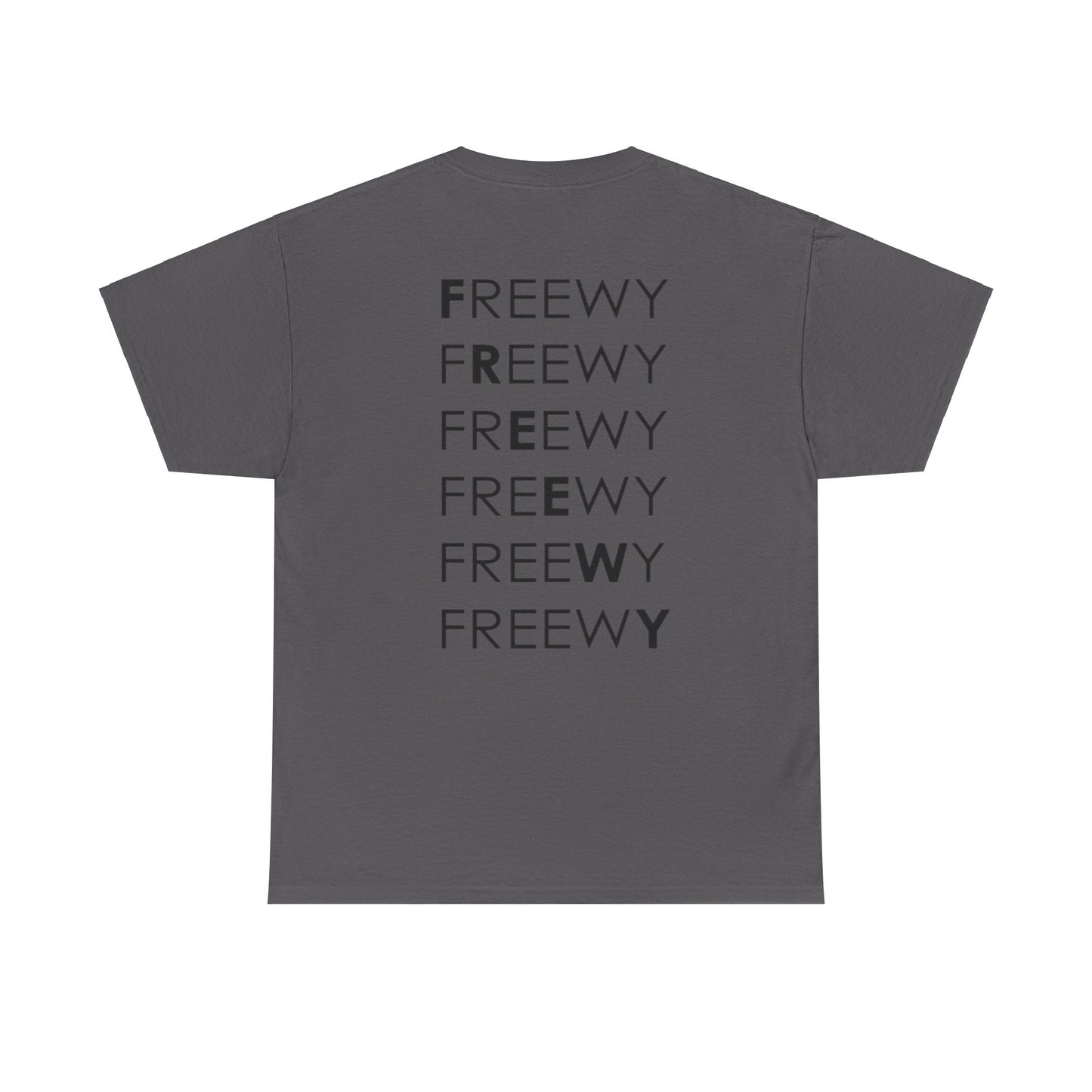 Minimal FREEWY Tee