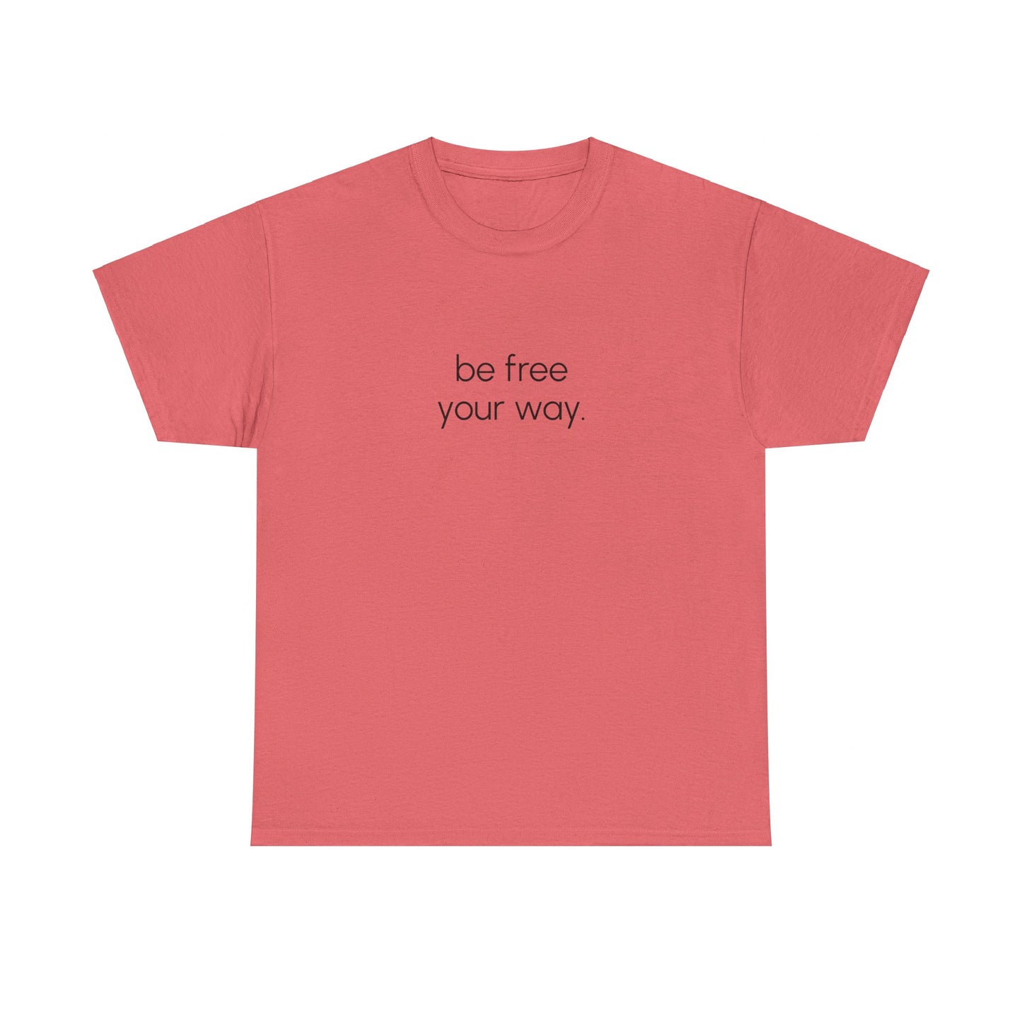 Be Free Tee