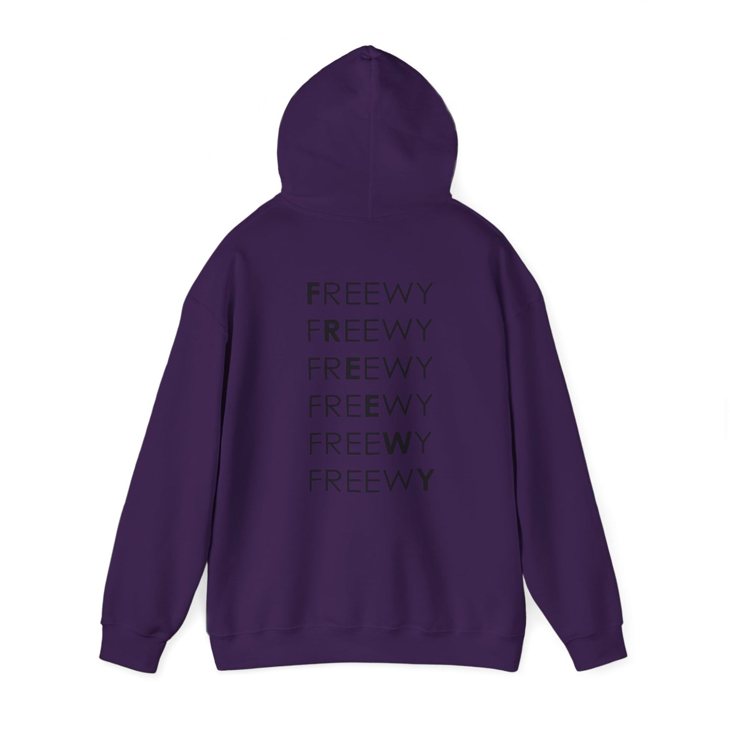 Minimal FREEWY Hoodie