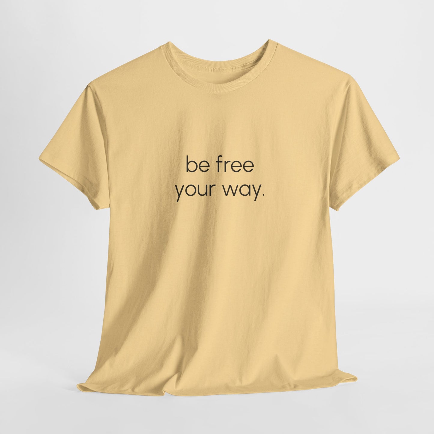 Be Free Tee