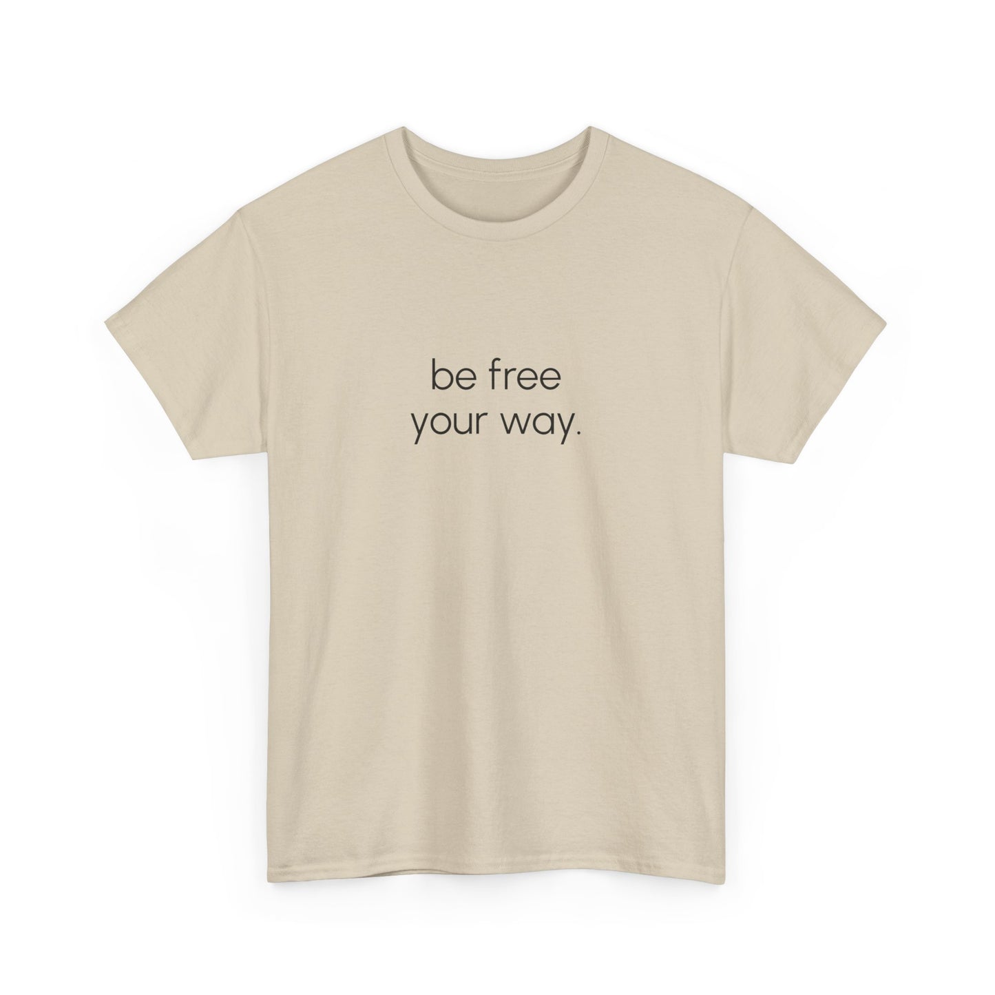 Be Free Tee